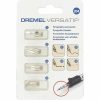 Set of pyrography accessories Dremel 204 4 Darabok MOST 36606 HELYETT 24067 Ft-ért!