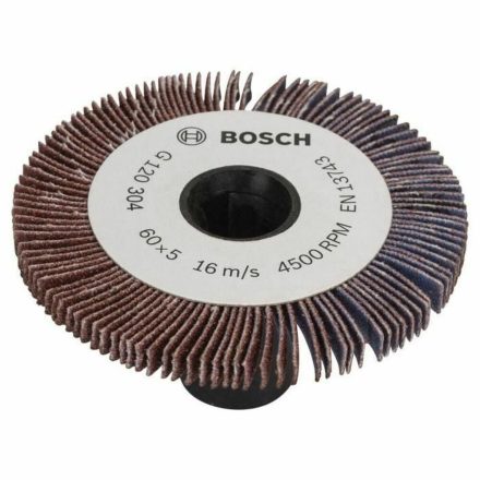 Abrasive Brush BOSCH PRR 250 ES/Texoro 120 g MOST 21385 HELYETT 13716 Ft-ért!