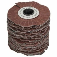   Abrasive Brush BOSCH Texoro 1600A00153 ø 60 mm 120 g MOST 28810 HELYETT 18478 Ft-ért!