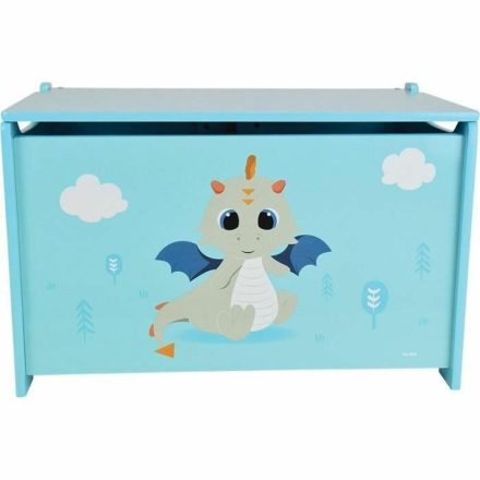 Szekrény Fun House LEON THE DRAGON Fa 40 x 58 x 36 cm MOST 72695 HELYETT 54707 Ft-ért!