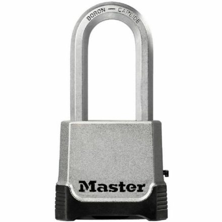 Kombinációs zár Master Lock M176EURDLH 56 mm Acél MOST 48293 HELYETT 31748 Ft-ért!