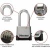 Kombinációs zár Master Lock M176EURDLH 56 mm Acél MOST 48293 HELYETT 31748 Ft-ért!