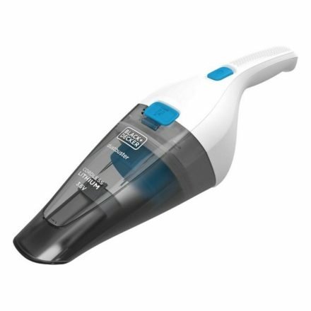 Kézi Porszívó Black & Decker NVC115JL-QW 0,32 L 7,5 W MOST 43784 HELYETT 28788 Ft-ért!