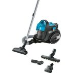   Porszívó BOSCH BGS05X240 700 W Kék Türkizkék 700 W MOST 112735 HELYETT 92193 Ft-ért!