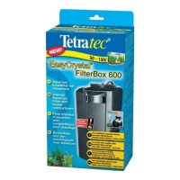   Vízszűrő Tetra EasyCrystal FilterBox 600 MOST 47527 HELYETT 31244 Ft-ért!