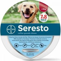   Anti-parasite collar Seresto L MOST 51348 HELYETT 37320 Ft-ért!