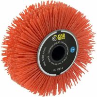   Abrasive Brush Fartools Nylon Ø 120 mm MOST 29955 HELYETT 19694 Ft-ért!