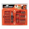 Bit készlet csavarhúzóval Black & Decker A7039 -XJ 45 Darabok Hex Phillips Pozidriv Torx MOST 33404 HELYETT 21959 Ft-ért!