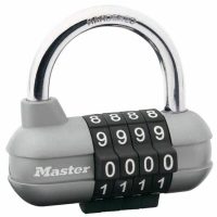   Kombinációs zár Master Lock 64 mm Szekrény MOST 32863 HELYETT 21604 Ft-ért!