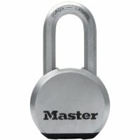   Kulccsal záródó lakat Master Lock MOST 44921 HELYETT 29532 Ft-ért!