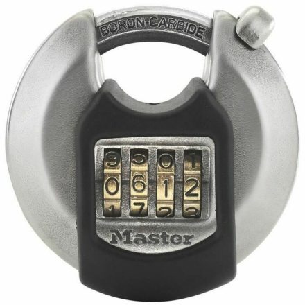 Kombinációs zár Master Lock MOST 35392 HELYETT 23265 Ft-ért!