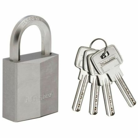 Kulccsal záródó lakat Master Lock MOST 32020 HELYETT 21050 Ft-ért!