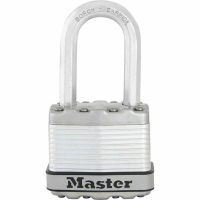   Kulccsal záródó lakat Master Lock Acél 50 mm MOST 27867 HELYETT 18321 Ft-ért!