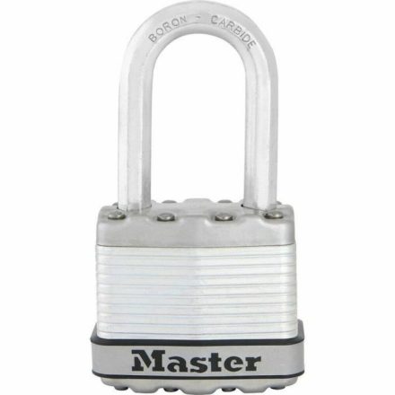 Kulccsal záródó lakat Master Lock Acél 50 mm MOST 27867 HELYETT 18321 Ft-ért!