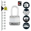 Kulccsal záródó lakat Master Lock Acél 50 mm MOST 27867 HELYETT 18321 Ft-ért!