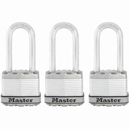 Kulccsal záródó lakat Master Lock 45 mm MOST 55486 HELYETT 40330 Ft-ért!