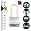 Kulccsal záródó lakat Master Lock 45 mm MOST 55486 HELYETT 40330 Ft-ért!