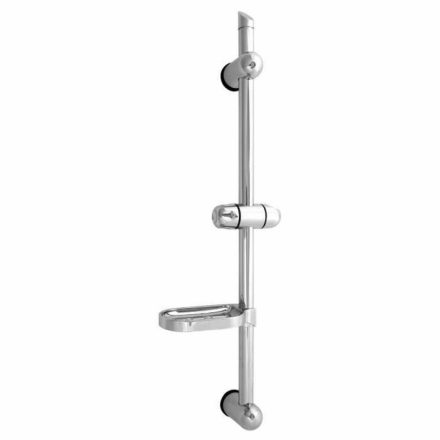 Shower rod Rousseau Rozsdamentes acél 60 cm MOST 35516 HELYETT 23348 Ft-ért!