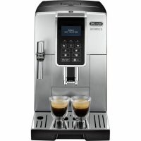   Szuperautomata kávéfőző DeLonghi ECAM 350.35.SB Ezüst színű MOST 423878 HELYETT 350476 Ft-ért!