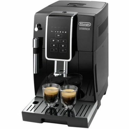 Elektromos Kávéfőző DeLonghi ECAM 350.15.B 1450 W MOST 387767 HELYETT 320630 Ft-ért!