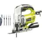 Jigsaws Ryobi 600 W 85 mm MOST 90089 HELYETT 67795 Ft-ért!