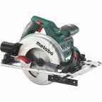   Körfűrész Metabo 1200 W 240 V MOST 159311 HELYETT 130274 Ft-ért!