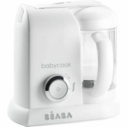 Konyhai Robotgép Béaba Babycook Solo Fehér 1,1 L MOST 114065 HELYETT 93276 Ft-ért!