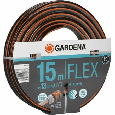 Tömlő Gardena Flex Hose PVC Ø 13 mm 15 m MOST 36846 HELYETT 24224 Ft-ért!