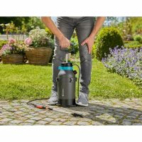   Kerti permetszóró Gardena EasyPump 5 L MOST 87560 HELYETT 65894 Ft-ért!