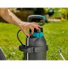 Kerti permetszóró Gardena EasyPump 5 L MOST 87560 HELYETT 65894 Ft-ért!