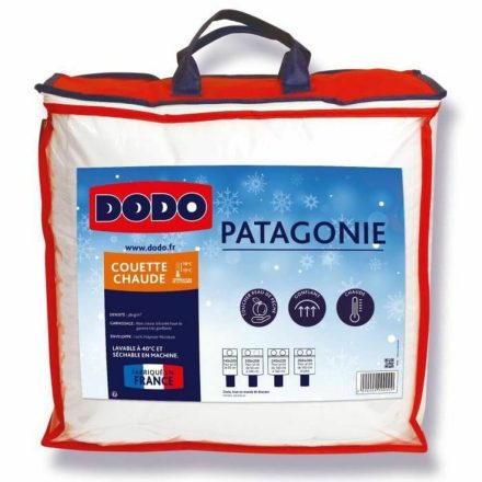 Paplan DODO Patagonia Fehér 240 x 260 cm 380 g/m² MOST 54140 HELYETT 39354 Ft-ért!