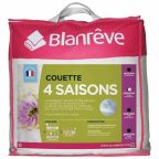   Paplan Blanreve Fehér 300 g/m² 200 x 200 cm MOST 66121 HELYETT 49755 Ft-ért!