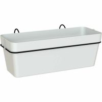   Virágcserép Artevasi Capri 50,2 x 28,5 x 20 cm Fehér MOST 29831 HELYETT 19611 Ft-ért!