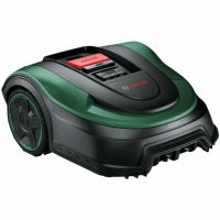   Robot fűnyíró BOSCH Indo S+ 500 30-50 mm 500 m 19 cm MOST 674392 HELYETT 569876 Ft-ért!