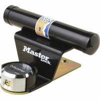   Kulccsal záródó lakat Master Lock 1488EURDAT Acél Kerek MOST 103446 HELYETT 84595 Ft-ért!