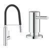 Egykarú Csap Grohe Concetto 31491000 MOST 288180 HELYETT 238283 Ft-ért!