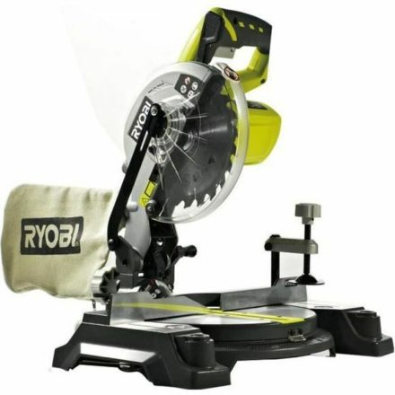 Körfűrész Ryobi EMS190DCL 18 V MOST 180952 HELYETT 149621 Ft-ért!