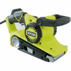   Szalagcsiszoló Ryobi EBS800 800 W 75 mm MOST 97344 HELYETT 79601 Ft-ért!