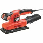   Excentrikus csiszoló Black & Decker KA320EKA-QS 240 W 230 V MOST 60676 HELYETT 45663 Ft-ért!