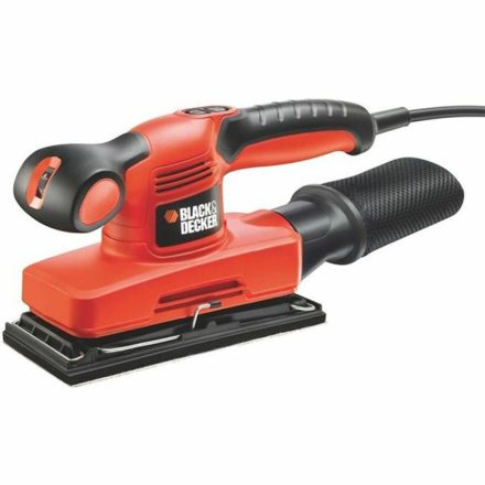 Excentrikus csiszoló Black & Decker KA320EKA-QS 240 W 230 V MOST 60676 HELYETT 45663 Ft-ért!