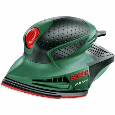 Többfunkciós csiszoló BOSCH PSM 100 A 100 W 230 V MOST 68333 HELYETT 51425 Ft-ért!