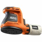   Csiszoló AEG Powertools BEX18-125 - 0 18 V MOST 147485 HELYETT 120609 Ft-ért!