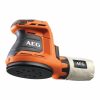 Csiszoló AEG Powertools BEX18-125 - 0 18 V MOST 147485 HELYETT 120609 Ft-ért!