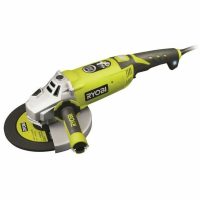   Sarokcsiszoló Ryobi EAG2000RSD1 2000 W 230 mm MOST 121622 HELYETT 99452 Ft-ért!