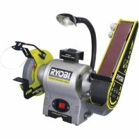   Kombinált szalag- és tárcsacsiszoló Ryobi RBGL250G 250 W MOST 124491 HELYETT 101808 Ft-ért!