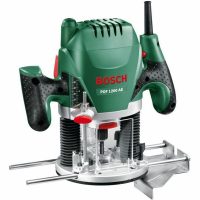   Koronafúró / marógép BOSCH POF 1200 AE 1200 W MOST 118644 HELYETT 97021 Ft-ért!