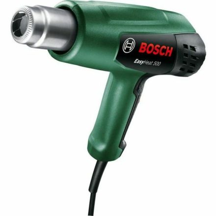 Forrólevegős pisztoly BOSCH Easyheat 500 1600 W 300 / 500 ºC MOST 56484 HELYETT 42504 Ft-ért!