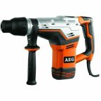   Kalapácsfúró AEG Powertools SDS MAX 1100 W 3000 rpm 7,5 j MOST 407072 HELYETT 336586 Ft-ért!