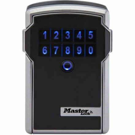 Kulccsal záródó lakat Master Lock 5441EURD Cink Műanyag Négyszögletes MOST 139070 HELYETT 113730 Ft-ért!