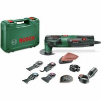   Turbo multifunkciós szerszámgépet BOSCH PMF 250 CES Set 250 W 230 V MOST 161794 HELYETT 132308 Ft-ért!